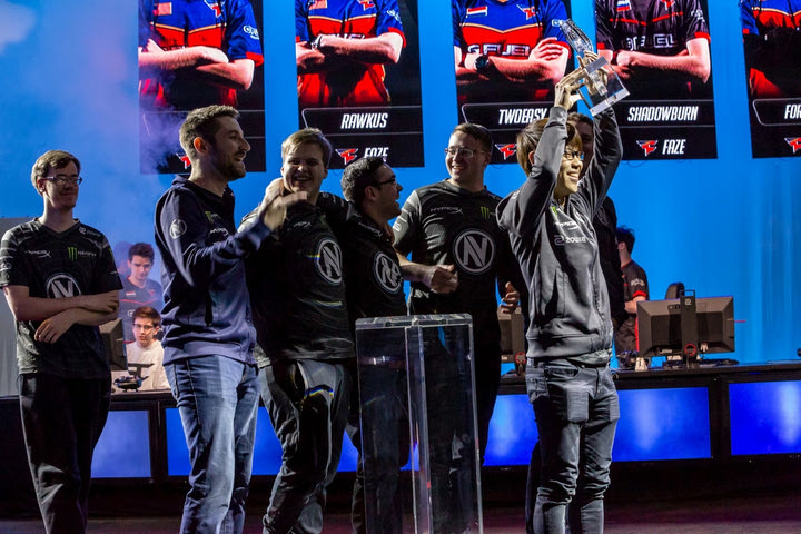 Tέλος εποχής για την Envy Gaming
