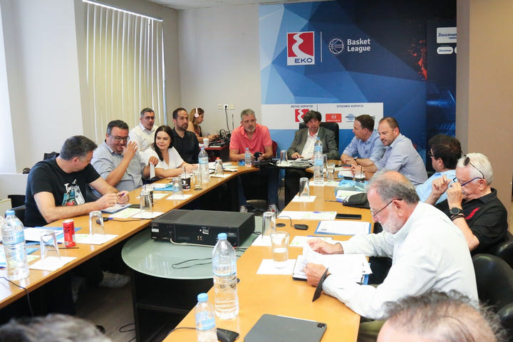 ΕΣΑΚΕ: Άδεια συμμετοχής σε οκτώ ομάδες και παράταση για τις “τέσσερις” που είχαν εκκρεμότητες