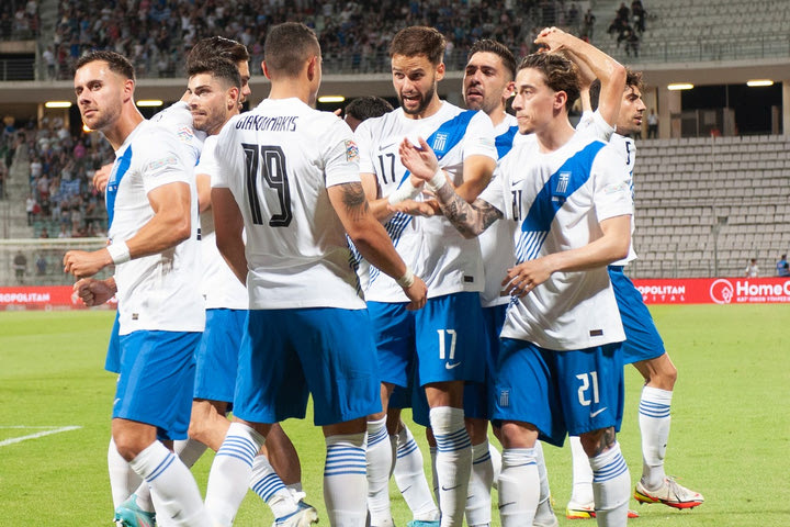 Εθνική Ελλάδας: Τι σημαίνει η πρώτη θέση στο Nations League