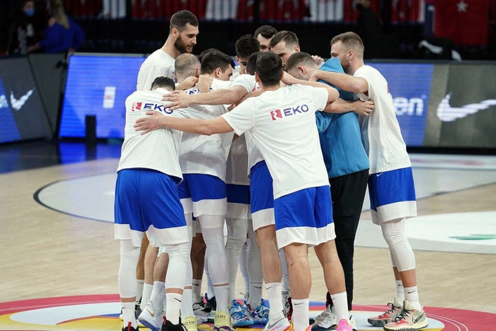 Εθνική μπάσκετ: Τα εισιτήρια για το φιλικό κόντρα στην Ισπανία στο ΟΑΚΑ
