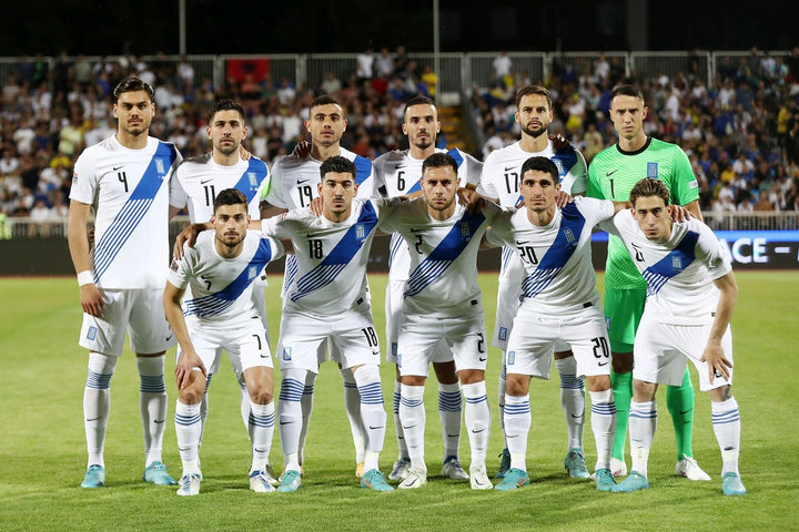 Το Ελλάδα – Κύπρος για το UEFA Nations League παίζει μπάλα στον Alpha