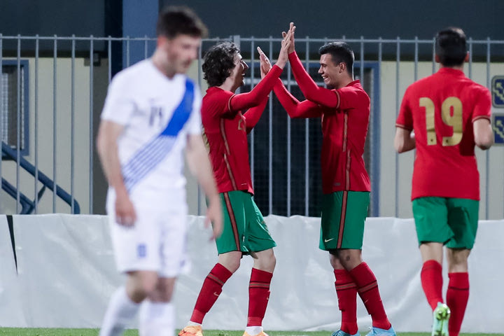 Κ21 Πορτογαλία – Ελλάδα 2-1: Πάλεψε, ηττήθηκε και αποκλείστηκε