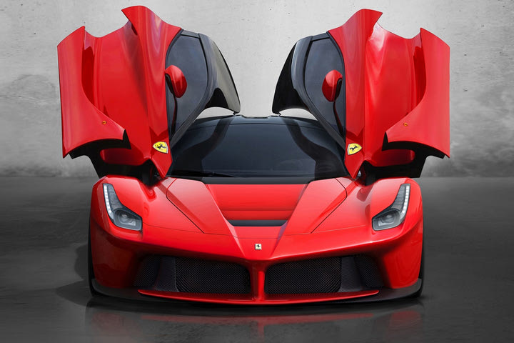 Τι κάνει εξαιρετικά σπάνια την Ferrari του Φερνάντο Αλόνσο