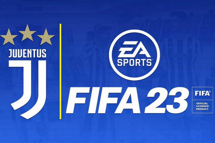 Η Γιουβέντους επιστρέφει στο FIFA 23