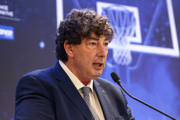 Γαλατσόπουλος: “Η μεγάλη επιτυχία του All Star Game ήταν οι 8.500 στο ΟΑΚΑ”