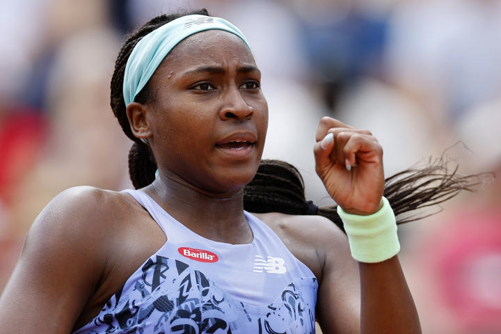 Roland Garros: Στον πρώτο της τελικό η Γκοφ κόντρα στην Τρεβιζάν