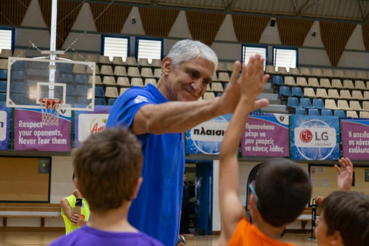Giannakis Academy: Το πιο μπασκετικό camp του καλοκαιριού είναι ξανά εδώ!