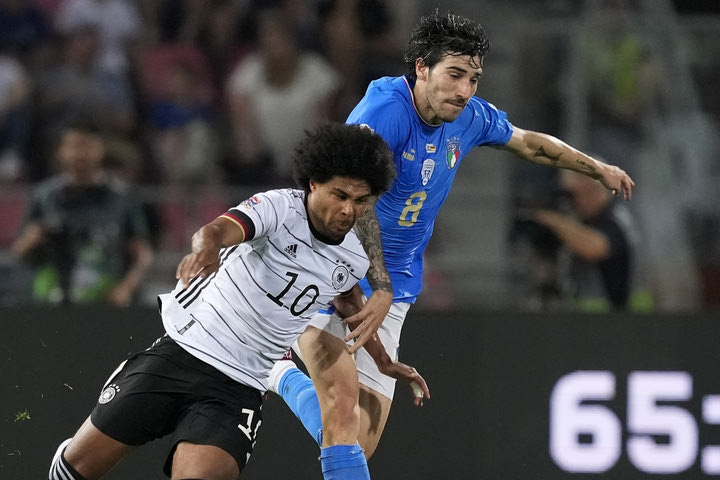 Nations League: Αλληλοεξουδετέρωση για Ιταλία και Γερμανία, θρίαμβος για Τουρκία