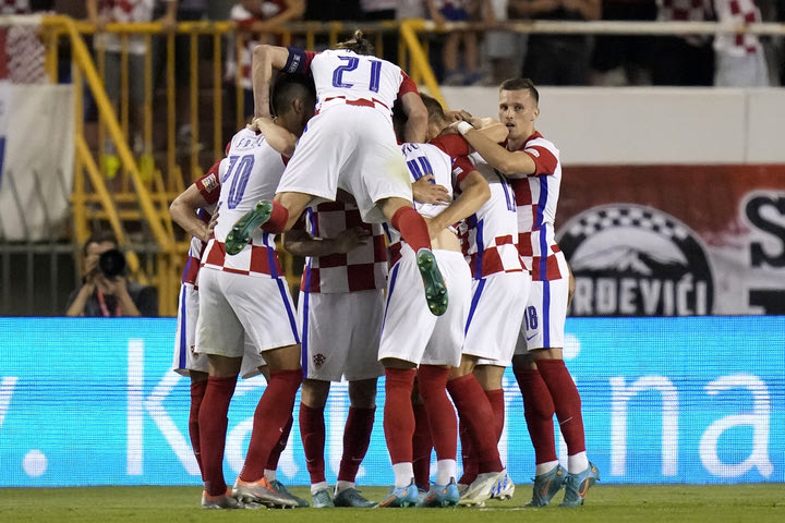 Κροατία – Γαλλία 1-1: Ο Κράμαριτς κράτησε όρθια την παρέα του Μόντριτς
