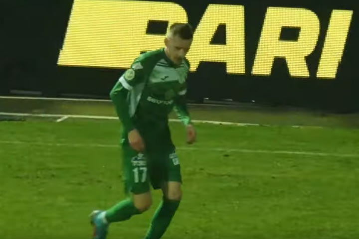 Ίσλοχ – Γκόμελ 1-1: Εκτός έδρας ισοπαλία στο πρωτάθλημα για την αντίπαλο του Άρη