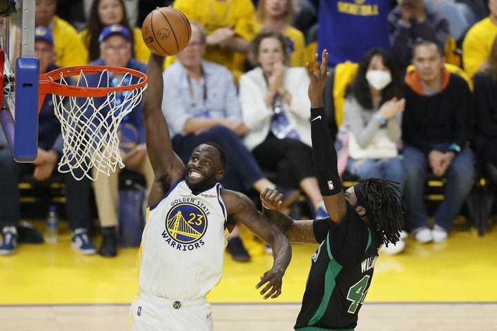 NBA Finals, Γουόριορς – Σέλτικς: Τα highlights της νίκης του Γκόλντεν Στέιτ στο Game 5