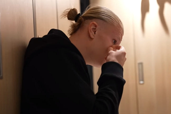 Ντόρτμουντ: Το υπέροχο 20λεπτο video για Χάλαντ πριν το τελευταίο του ματς με τα κιτρινόμαυρα
