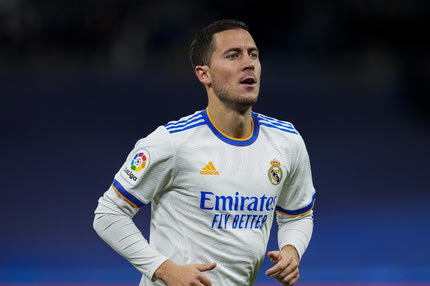 Ρεάλ: Τέλος ο Αζάρ, ανακοινώθηκε το διαζύγιο