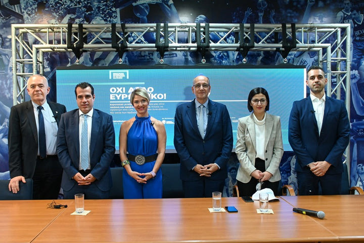 ΕΟΚ και Novo Nordisk εγκαινίασαν την καμπάνια “Πάμε να χάσουμε”