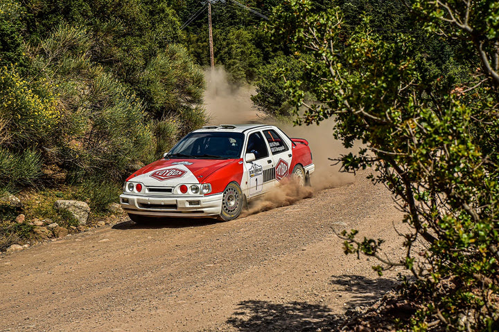 Το Ιστορικό Ράλλυ Ακρόπολις, ένα βήμα πριν το Ευρωπαϊκό Πρωτάθλημα