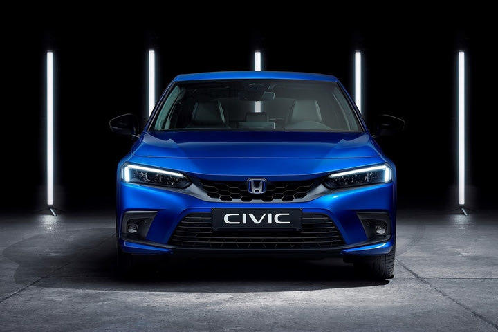 Πόσο “καίει” το νέο υβριδικό Honda Civic