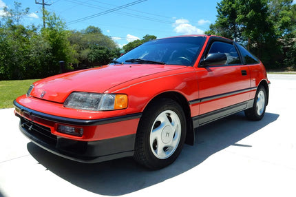 Αυτό το Honda CRX του ’90 πουλήθηκε για 40.000 δολάρια
