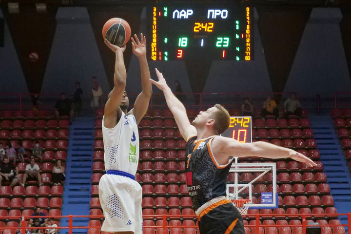 Λάρισα – Προμηθέας 88-84: Γύρισε από το -21 και αγκάλιασε την τρίτη θέση