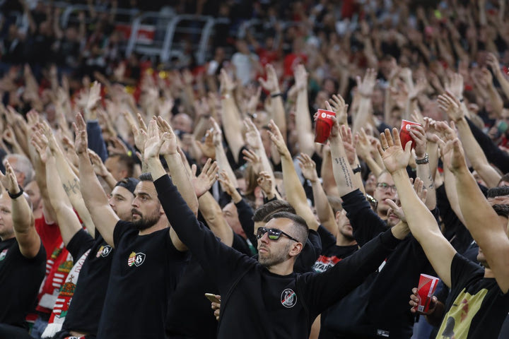 Η Ουγγαρία θα παίξει κόντρα στην Αγγλία… κεκλεισμένων των θυρών με 36.000 θεατές