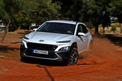 Δοκιμή Hyundai Kona 1.6 Hybrid: Το υβριδικό SUV που διαπρέπει παντού