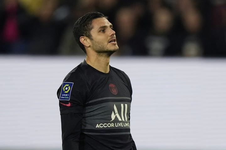 Παρί: Ο Ικάρντι χάνει την πρεμιέρα της Ligue 1 εξαιτίας της Γουάντα Νάρα