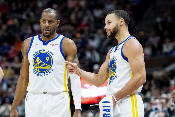 NBA Finals, Ιγκουοντάλα: “Ο Κάρι απέδειξε ότι είναι ο καλύτερος point guard όλων των εποχών”