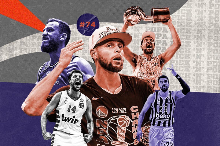 We are the Champions! Το έπος του Στεφ, ο περίπατος του Ολυμπιακού και οι αντίθετοι δρόμοι Σάλε – Σάρας