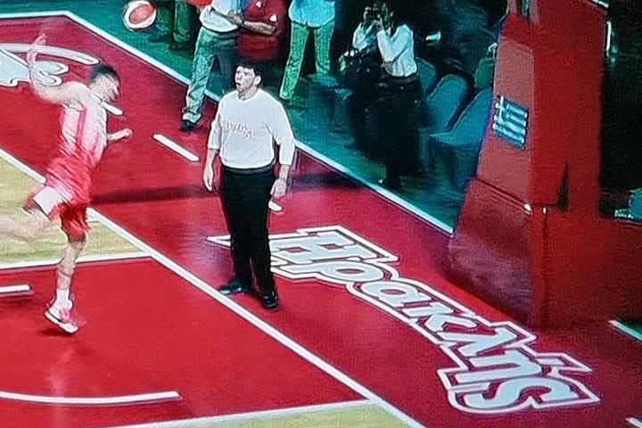 Hustle: Ο Ηρακλής άλλαξε χρώμα και logo στη νέα ταινία του Άνταμ Σάντλερ και του ΛεΜπρόν Τζέιμς