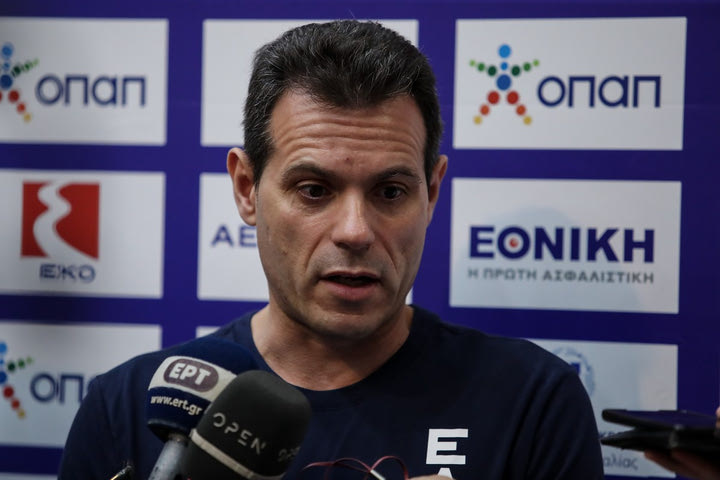 Ιτούδης για Μπαρτζώκα, Σφαιρόπουλο και Πρίφτη: “Επικοινώνησα μαζί τους, κανείς δεν περισσεύει για την Εθνική”