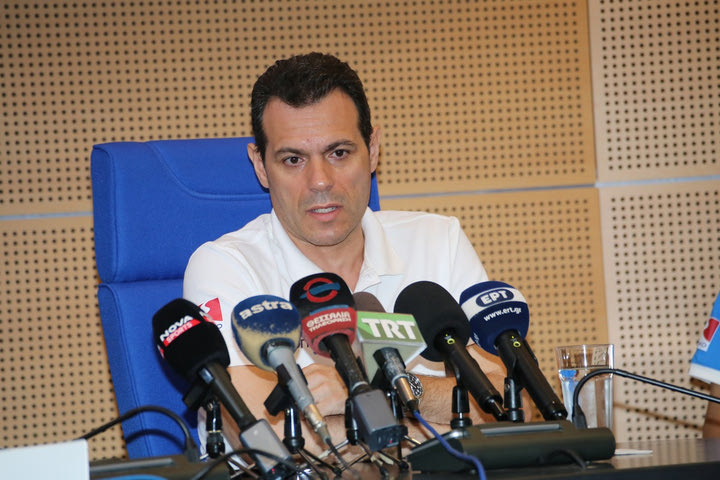 Εθνική Μπάσκετ, Ιτούδης: “Γιάννης, Θανάσης και Σλούκας θέλουν να έρθουν στη Λάρισα”
