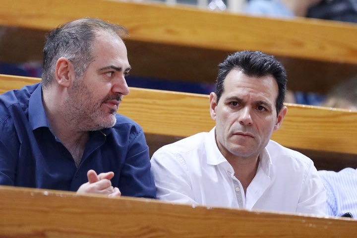 Ο Δέδας επιβεβαίωσε την πρόσληψη Ιτούδη, αλλά και την παραμονή του στη Χάποελ Τελ Αβίβ