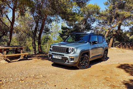 Δοκιμή Jeep Renegade e-Hybrid 1.5 Turbo 130 PS Auto: Εξηλεκτρισμένη περιπέτεια αλά Jeep