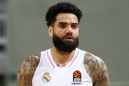 Ρεάλ Μαδρίτης: Ο Τζέφρι Τέιλορ έμεινε ελεύθερος