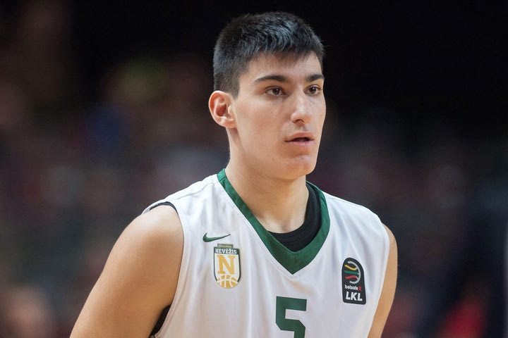 Ο Παναγιώτης Καλαϊτζάκης είναι έτοιμος για το επόμενο βήμα