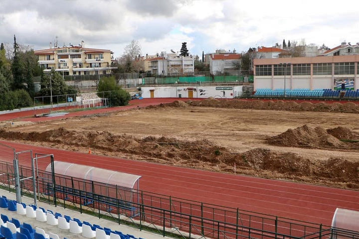 ΠΑΕ Κηφισιά: “Ουδέποτε θέσαμε δίλημμα για το Ζηρίνειο, να έχουμε όλοι δικαίωμα στην χρήση του”