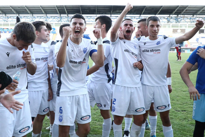 Super League 2 – K20: Κηφισιά και Αιγάλεω πήραν την πρόκριση για τον τελικό