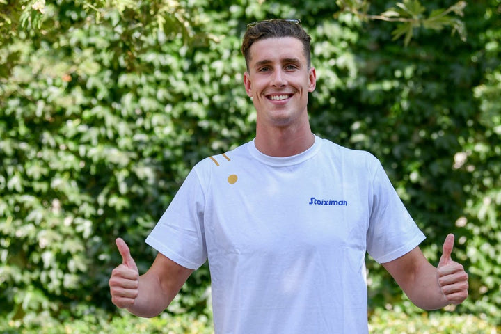 Ευρωπαϊκό κολύμβησης: Ετοιμάζονται για το Οτοπένι τα ελληνικά δελφίνια