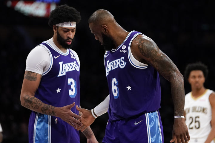 NBA: Οι Λέικερς βρήκαν χώρο να τρυπώσουν στο draft