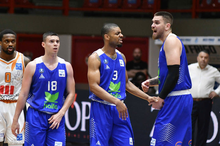 Τα highlights στο Προμηθέας – Λάρισα 78-89