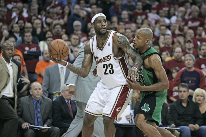 NBA, Πέρκινς για ΛεΜπρόν Τζέιμς: “Το 2008 προσευχήθηκα να πάθει ρήξη χιαστού πριν το Game 7 των Σέλτικς με τους Καβαλίερς”