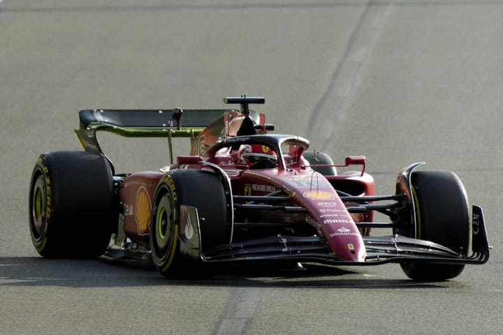 Formula 1: Δεν επιδιορθώνεται η μονάδα ισχύος του Λεκλέρ, κίνδυνος για grid penalty