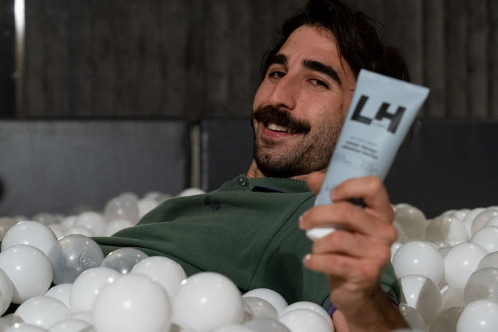 Η Lierac Homme ήταν το μυστικό για τις καλύτερες φωτογραφίες της βραδιάς στο event του SPORT24