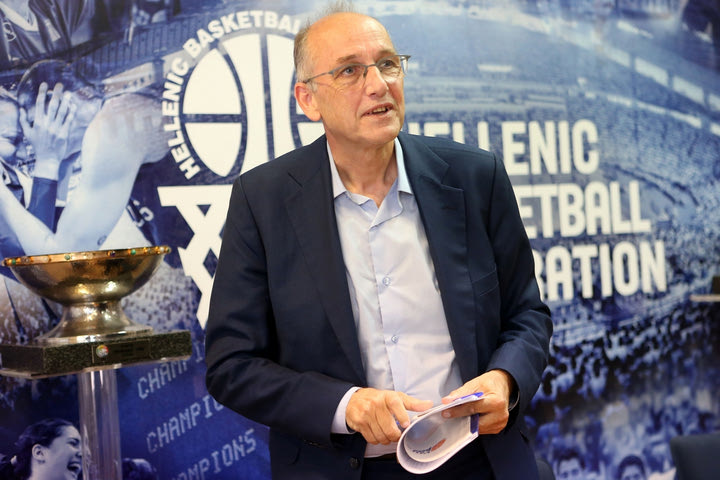 Λιόλιος: “Ψάχναμε την ΚΑΕ ΑΕΚ και δεν ήρθε ποτέ, αν δεν προσφύγει ομάδα, από αύριο πάμε για wild cards”