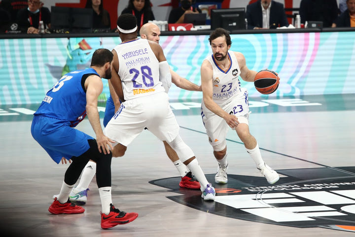 LIVE: Ρεάλ Μαδρίτης – Μπαρτσελόνα