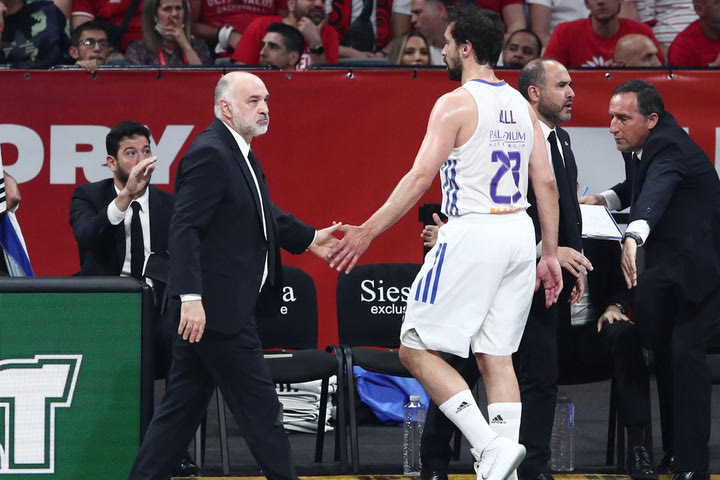 Το μήνυμα του Σέρχιο Γιουλ για τον Λάσο: “Δύναμη, Πάμπλο”