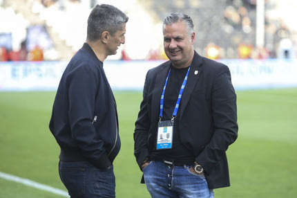 ΠΑΟΚ: Γεύμα Γιώργου Σαββίδη με Λουτσέσκου – Μπότο και στήριξη στο πλάνο