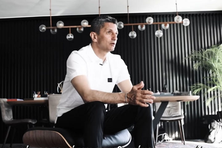 Λουτσέσκου: “Πήρα επίτηδες το ρίσκο να μιλήσω πέρυσι το καλοκαίρι για  πρωτάθλημα”