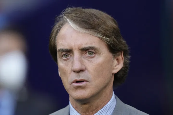 Μητέρα Μαντσίνι: “Δεν κάνει θαύματα, η Ιταλία έπαιξε καλά μόνο τα πρώτα 27 λεπτά”