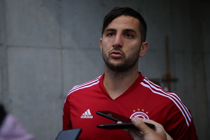 Μανωλάς: “Συνεχίζουμε την σκληρή δουλειά, γιατί στόχος μας είναι το Champions League”