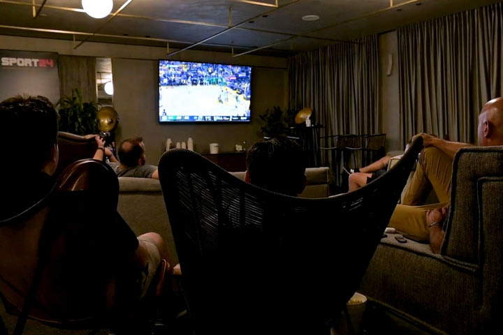 NBA Finals με αναγνώστες, Mapei και πάρα πολύ ποπ-κορν